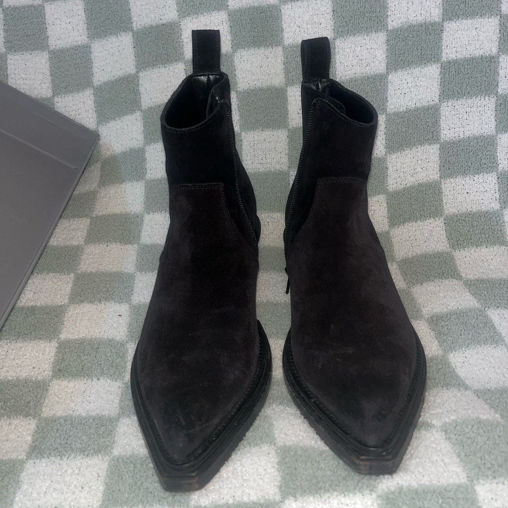 Balenciaga Western Boot 37.5